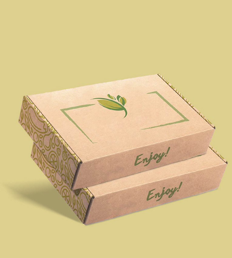 Long Corrugated Boxes